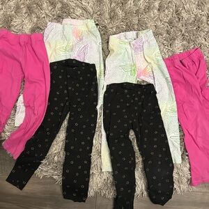 6 Pair GAP Leggings